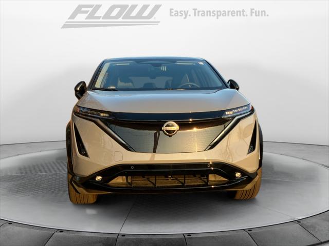 2024 Nissan ARIYA PLATINUM+