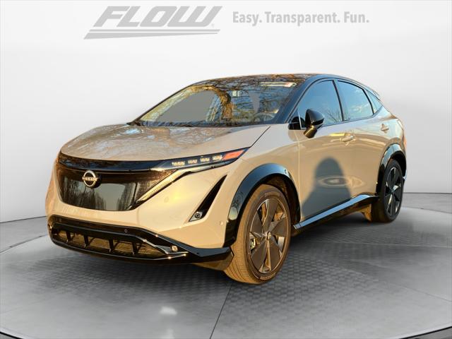 2024 Nissan ARIYA PLATINUM+