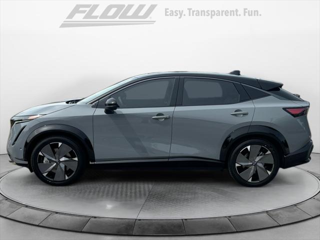 2024 Nissan ARIYA PLATINUM+