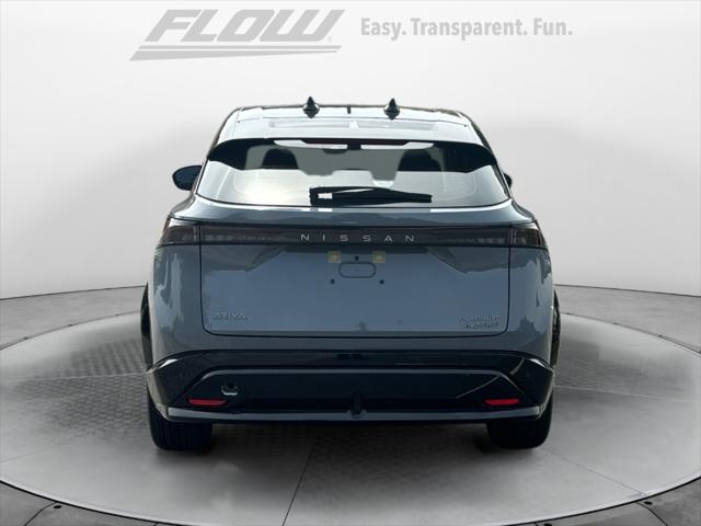 2024 Nissan ARIYA PLATINUM+