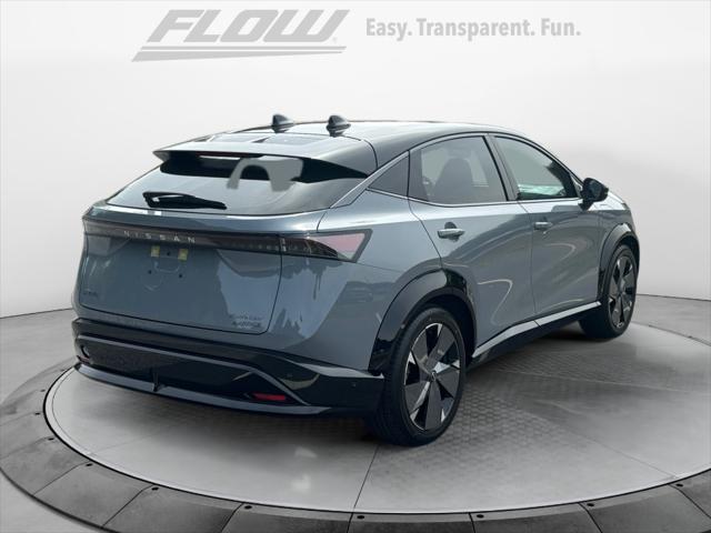 2024 Nissan ARIYA PLATINUM+
