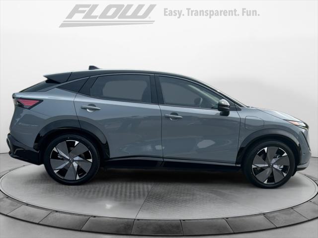 2024 Nissan ARIYA PLATINUM+