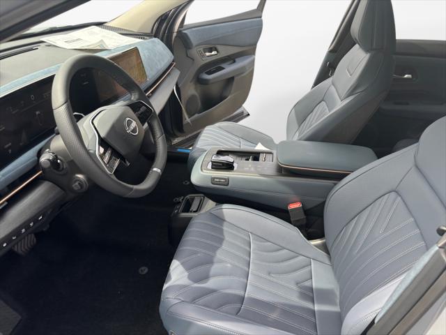 2024 Nissan ARIYA PLATINUM+