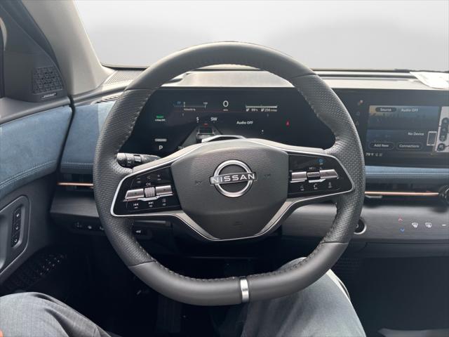 2024 Nissan ARIYA PLATINUM+