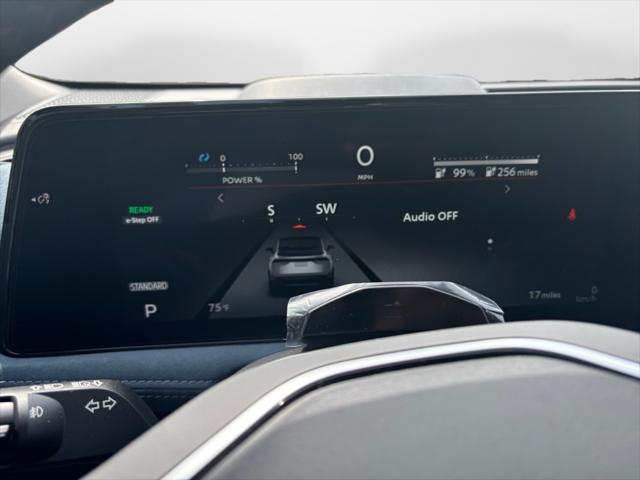 2024 Nissan ARIYA PLATINUM+