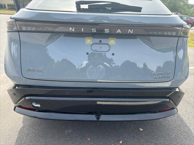 2024 Nissan ARIYA PLATINUM+
