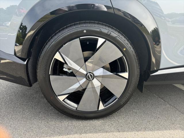 2024 Nissan ARIYA PLATINUM+