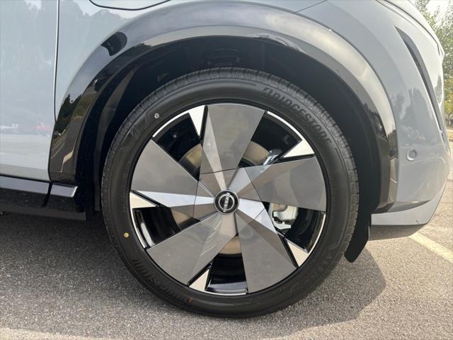 2024 Nissan ARIYA PLATINUM+