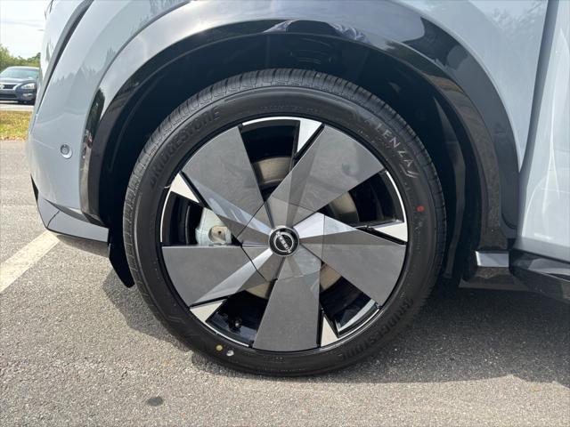 2024 Nissan ARIYA PLATINUM+