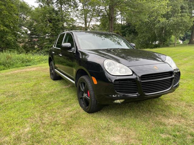 2005 Porsche Cayenne Turbo for sale in Plainville, CT