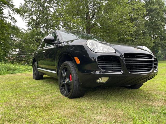 2005 Porsche Cayenne Turbo