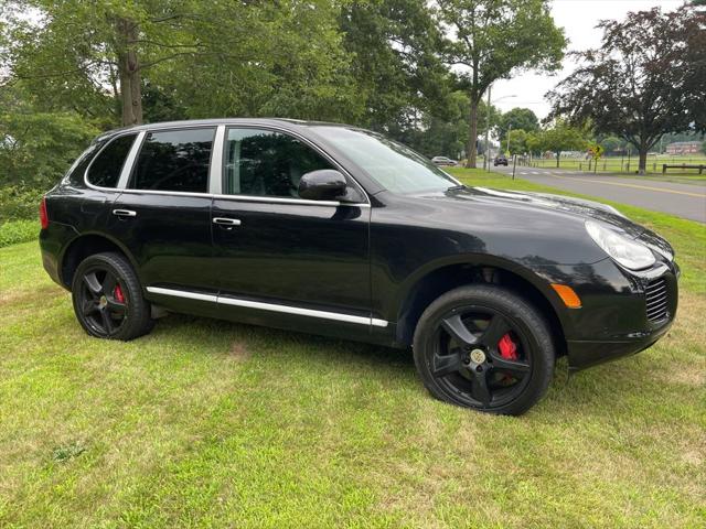 2005 Porsche Cayenne Turbo