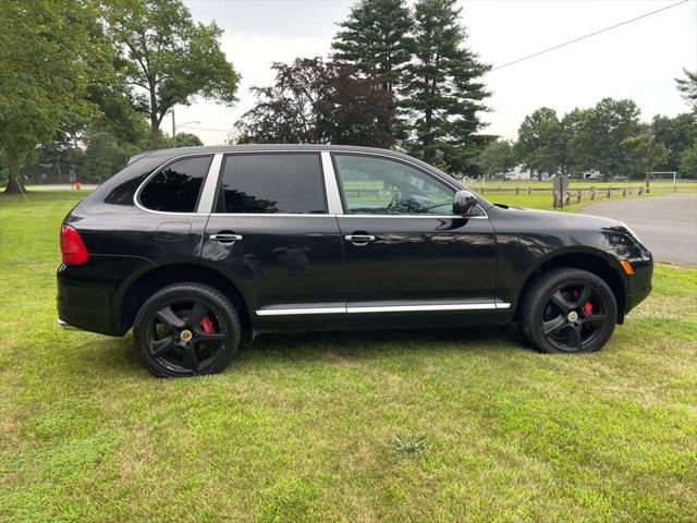 2005 Porsche Cayenne Turbo