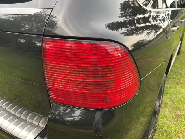 2005 Porsche Cayenne Turbo