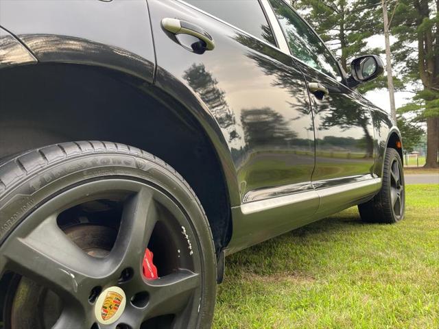 2005 Porsche Cayenne Turbo