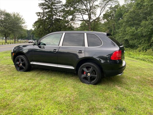 2005 Porsche Cayenne Turbo