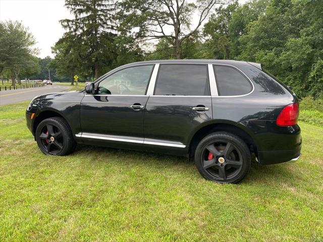 2005 Porsche Cayenne Turbo