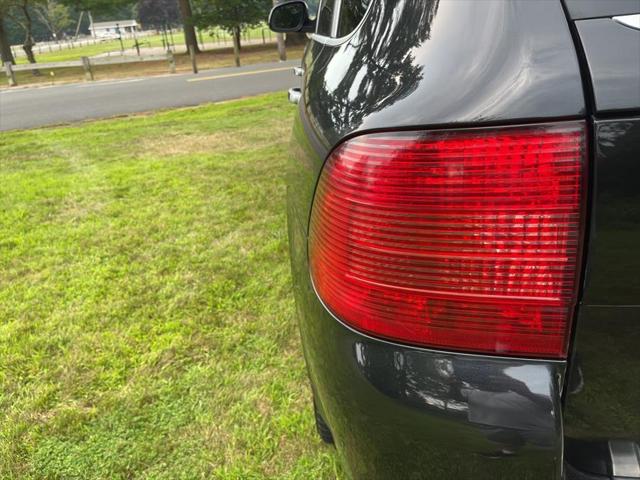 2005 Porsche Cayenne Turbo