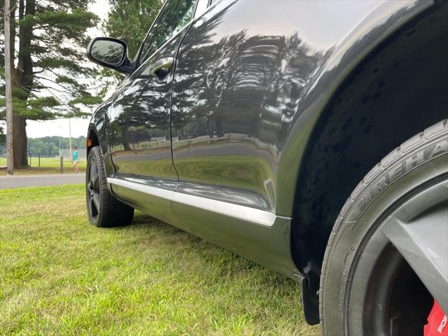 2005 Porsche Cayenne Turbo