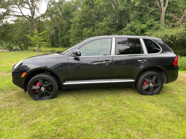 2005 Porsche Cayenne Turbo