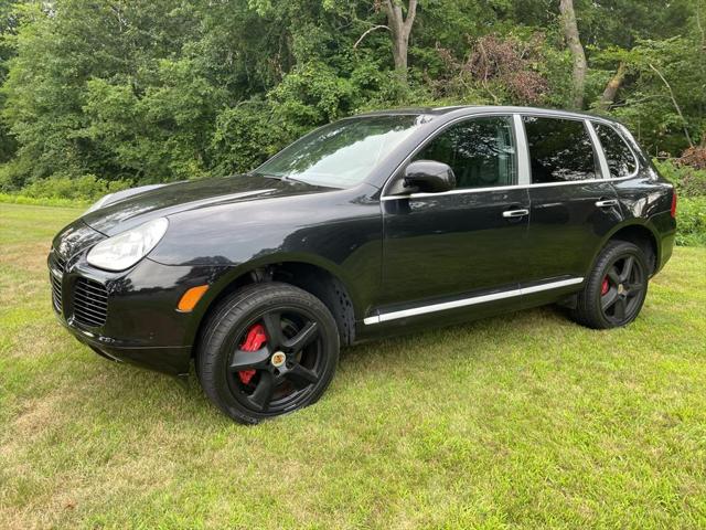 2005 Porsche Cayenne Turbo