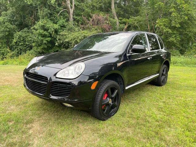 2005 Porsche Cayenne Turbo