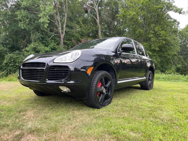 2005 Porsche Cayenne Turbo
