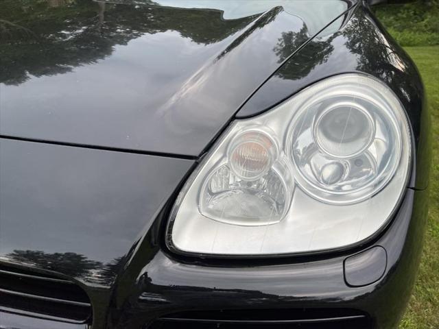 2005 Porsche Cayenne Turbo