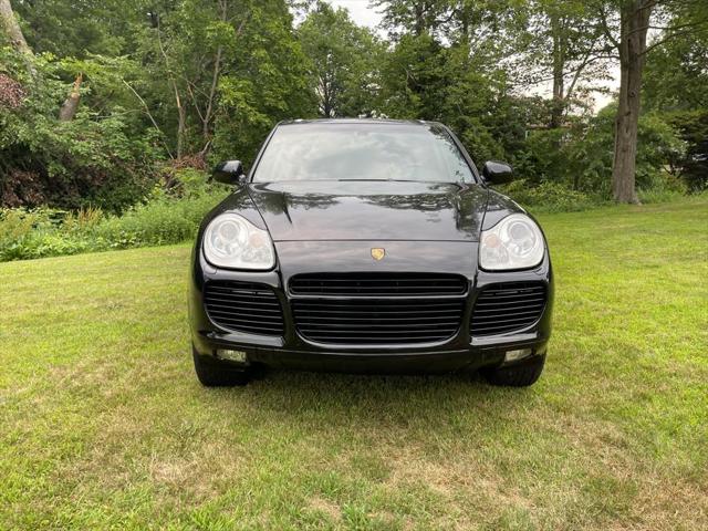 2005 Porsche Cayenne Turbo