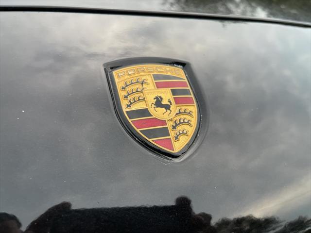 2005 Porsche Cayenne Turbo