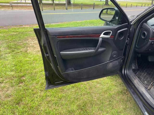 2005 Porsche Cayenne Turbo