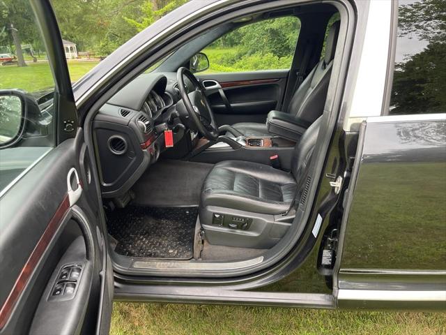 2005 Porsche Cayenne Turbo
