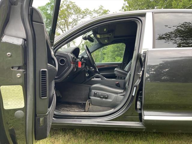 2005 Porsche Cayenne Turbo