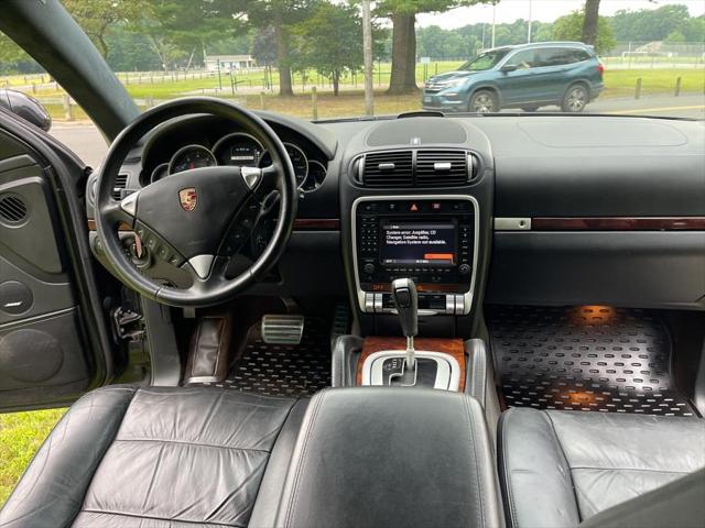 2005 Porsche Cayenne Turbo