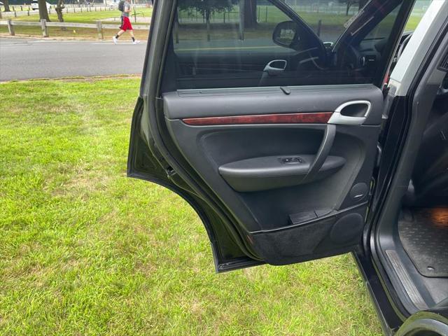 2005 Porsche Cayenne Turbo