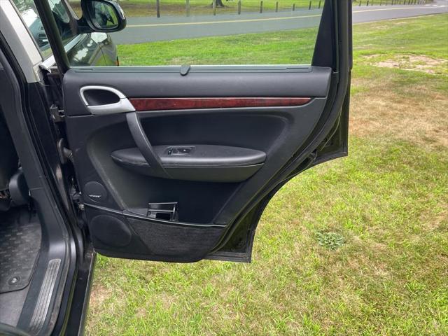 2005 Porsche Cayenne Turbo