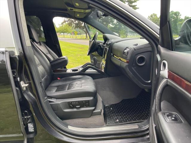 2005 Porsche Cayenne Turbo
