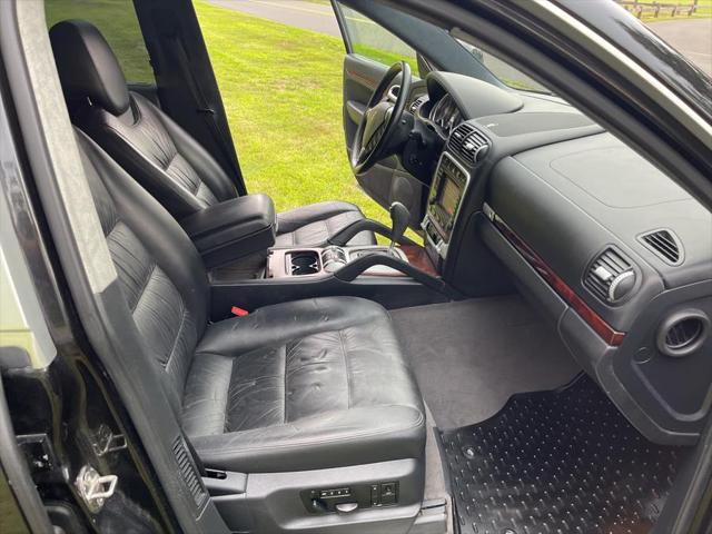2005 Porsche Cayenne Turbo