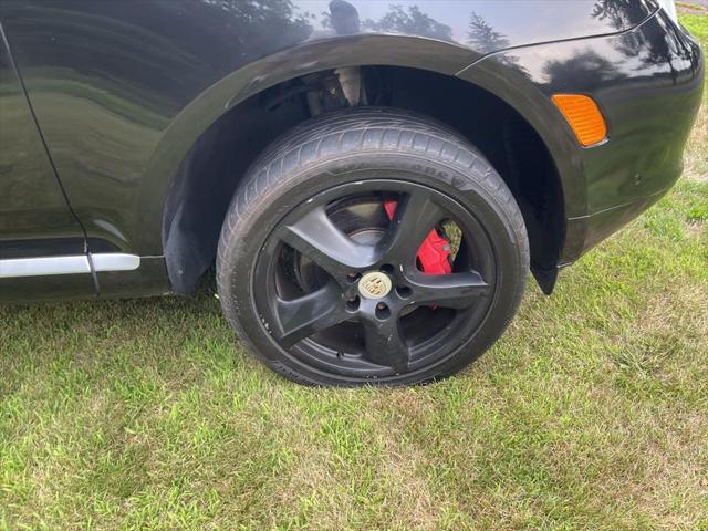2005 Porsche Cayenne Turbo