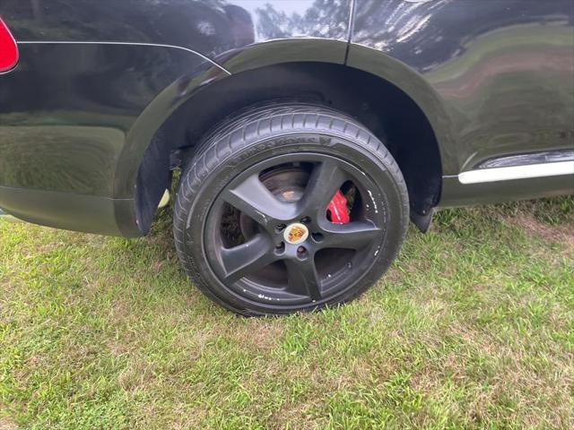 2005 Porsche Cayenne Turbo