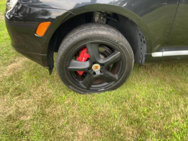 2005 Porsche Cayenne Turbo