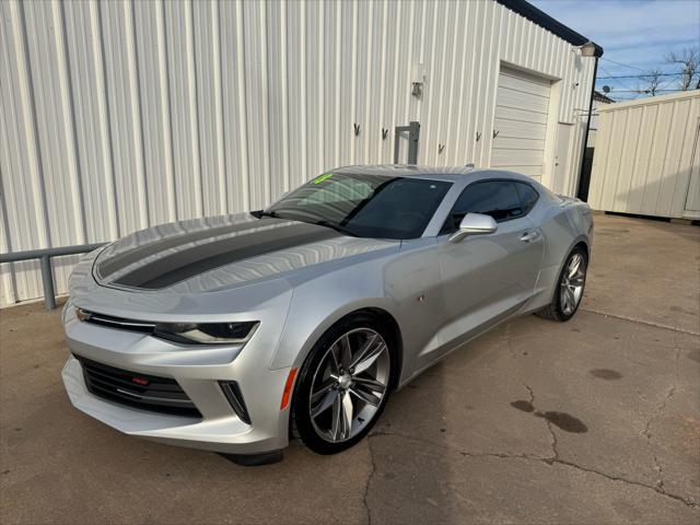 2018 Chevrolet Camaro 1LT for sale in Oklahoma City, OK