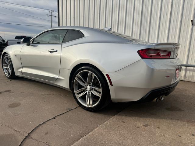 2018 Chevrolet Camaro 1LT