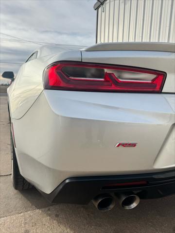 2018 Chevrolet Camaro 1LT