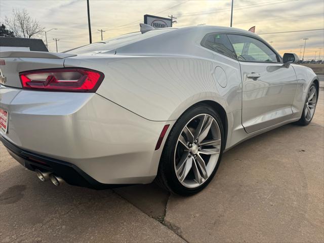 2018 Chevrolet Camaro 1LT