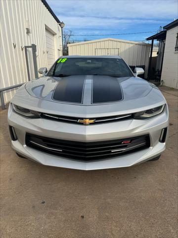 2018 Chevrolet Camaro 1LT