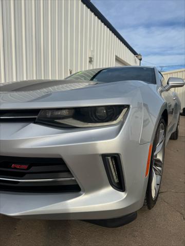 2018 Chevrolet Camaro 1LT