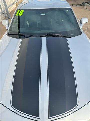 2018 Chevrolet Camaro 1LT