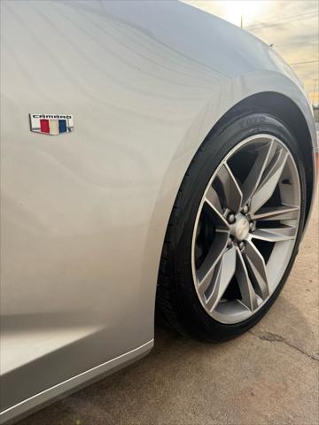 2018 Chevrolet Camaro 1LT
