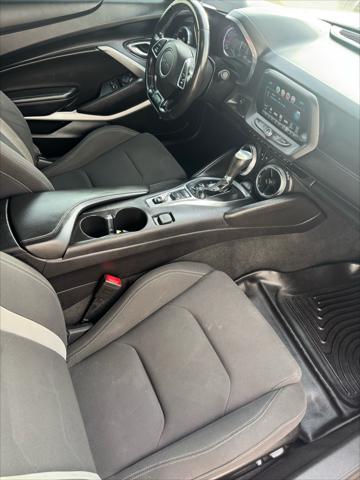 2018 Chevrolet Camaro 1LT
